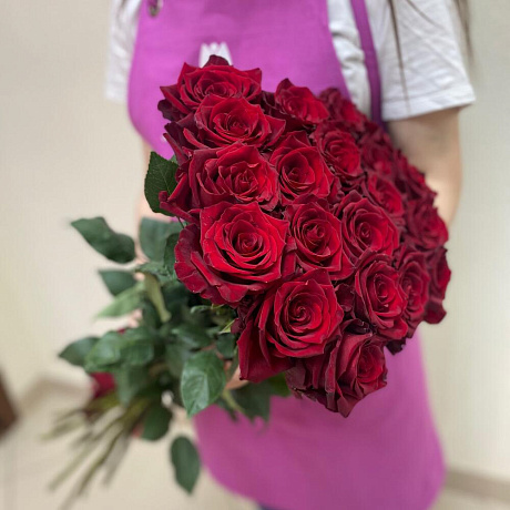 21 шикарная Роза - Фото 5