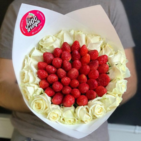 Букет цветов "Афродита"