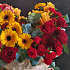 Букет цветов Flamenco - Фото 2