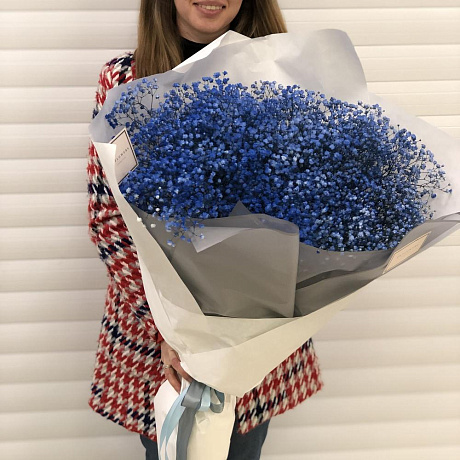 Букет на выписку мальчишки из роддома - Фото 3