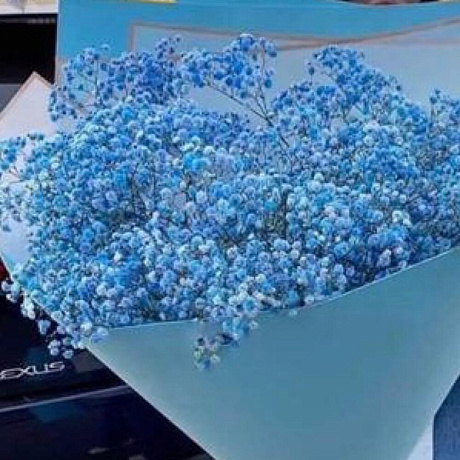 Букет Гифсофила №261 - Фото 2