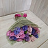 Букет из 25 разноцветных гиацинов - Фото 2