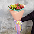 Букет цветов Цветочная фантазия - Фото 1
