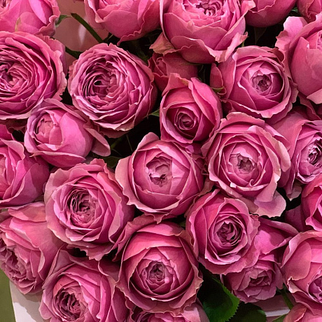 Букет цветов Мисти №161 - Фото 5