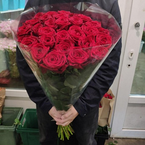 Букет из 31 розы