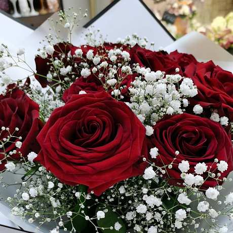 Букет мерцание - Фото 3