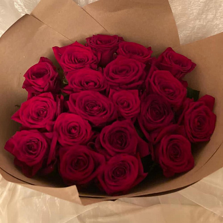 Букет цветов Редики 19 - Фото 2