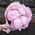 Букет цветов Малиновое мороженки - Фото 1