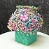 Букет цветов Wow box №161 - Фото 2