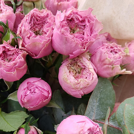 Букет  Кружево - Фото 2