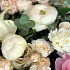 Букет цветов Пудровое блаженство - Фото 5