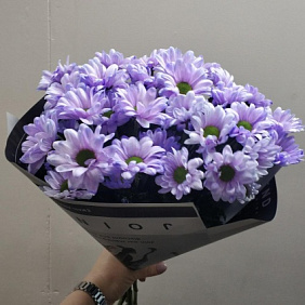 Букеты цветов "Виолетта" №162