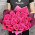 Букет из роз 21 VIP №161 - Фото 2