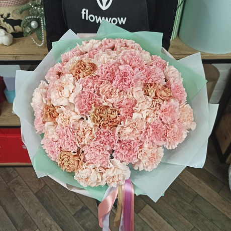 Букет Мамуле - Фото 2