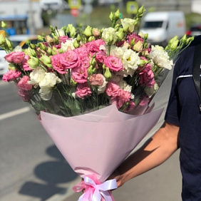 Букет цветов №2