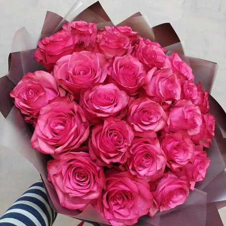 Букет цветов Лола №2 - Фото 6