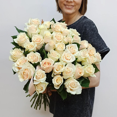 Букет цветов Натали №160 - Фото 2