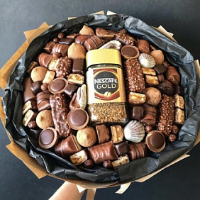 Букет "Кофеман"