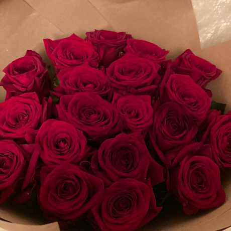 Букет цветов Редики 19 - Фото 5