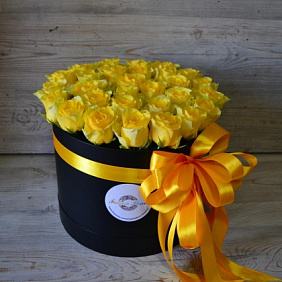 Букет цветов "Солнышко" №193