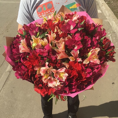 Букет цветов Funny Fay - Фото 2