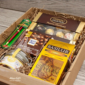 Подарочный набор «Лучший учитель»