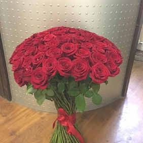 61 роза для Любимой