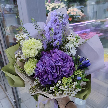 Букет авторский Moonlight - Фото 3