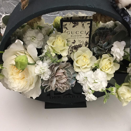 Букет цветов Nettare di fiori - Фото 6