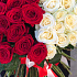 Букет из 101 розы премиум - Фото 4