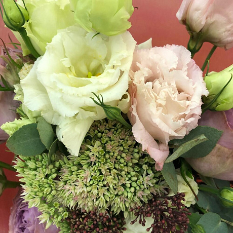 Букет цветов Бодрость - Фото 4