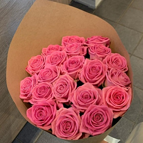 Букет цветов "Wind of love"