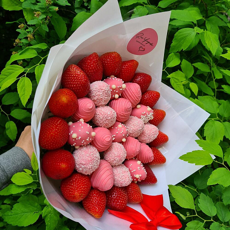 Букет Приятное чувство - Фото 3