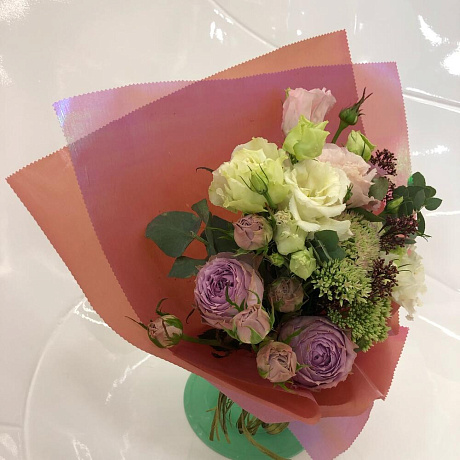 Букет цветов Бодрость - Фото 2