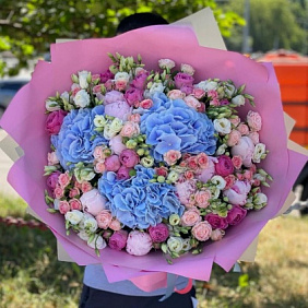 Шикарные Букеты Цветов