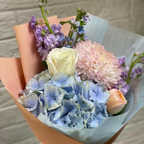 Букет "Зефир" №199