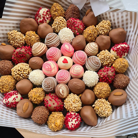 Букет Мега Микс - Фото 3