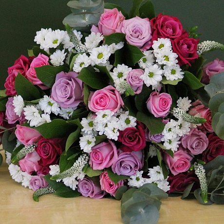 Букет для преподавателя 2 - Фото 5