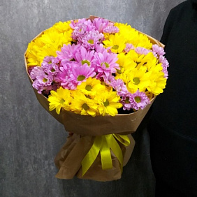 Букет "Солнечный блик"