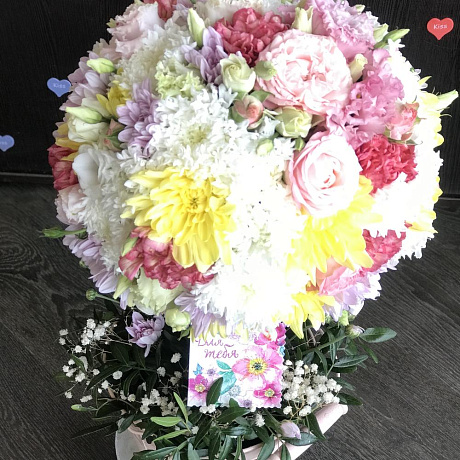 Букет Дерево желаний - Фото 5