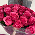 51 крупная малиновая Роза - Фото 2