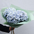 Букет Гортензия Голландия - Фото 3
