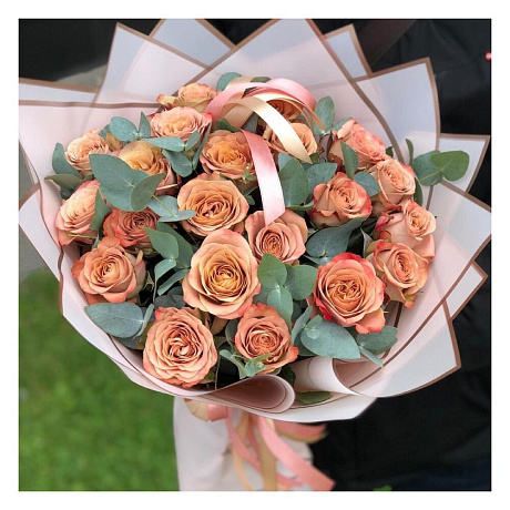 Букет «Cappucino» - Фото 4