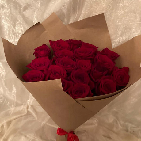 Букет цветов Редики 19 - Фото 3