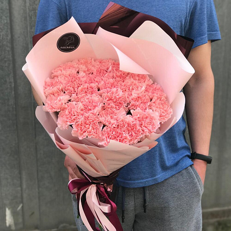 Букет цветов Вот моя нежность - Фото 2