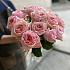 Букет цветов Цвет настроения розовый - Фото 3