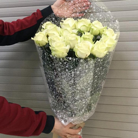 Розы аваланж 60см - Фото 3