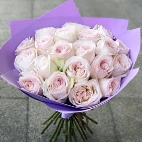 Букет цветов "Нежность" №337