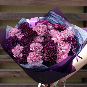 Букет цветов "Изобилие"