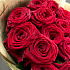 Букет цветов Red classic - Фото 4